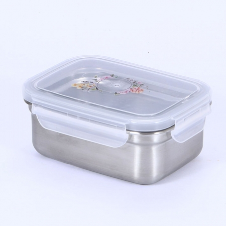 사각 밀폐용기 480 #3