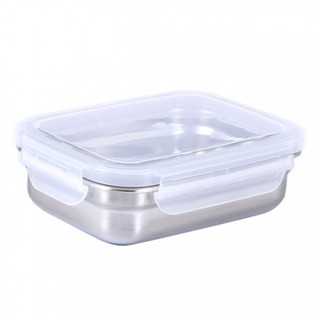 사각 밀폐용기 560 #4