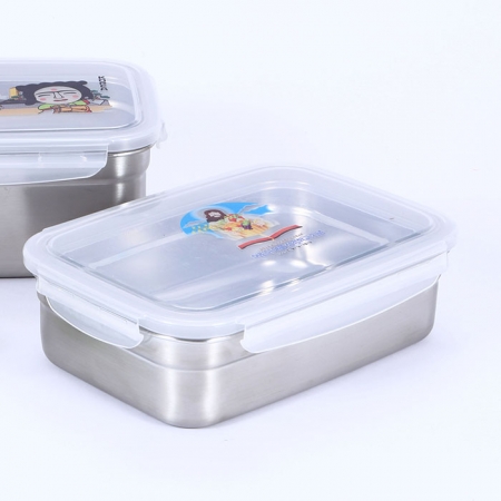 사각 밀폐용기 560 #5