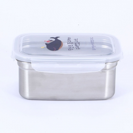 사각 밀폐용기 1100 #4