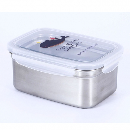 사각 밀폐용기 1100 #3