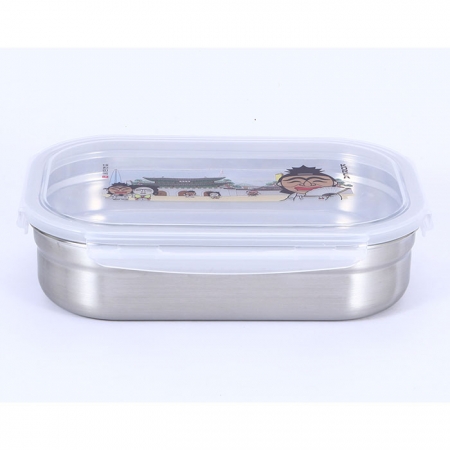 사각밀폐용기1700 #4