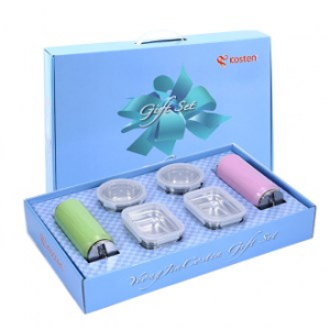 캔 텀블러 스텐 밀폐용기 세트