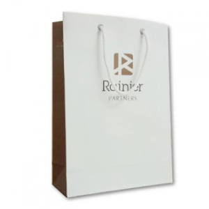 종이쇼핑백 16 320mm x 100mm x 390mm
