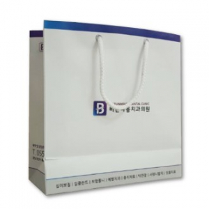 종이쇼핑백 14 250mm x 100mm x 300mm