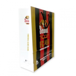 종이쇼핑백 10 200mm x 80mm x 300mm