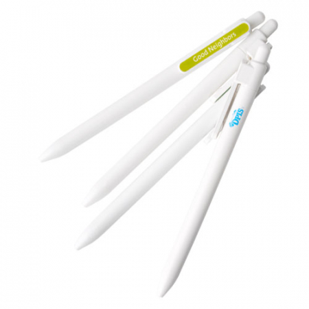 스노우 볼펜 [컬러인쇄] #2