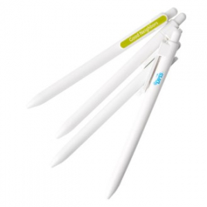 스노우 볼펜 [컬러인쇄]