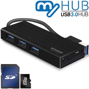 USB3.0 허브 US3C