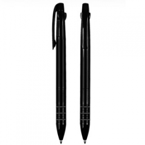 뉴링 3색펜 검정 (독일 잉크)