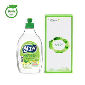 참그린 친환경주방세제 녹차1호
