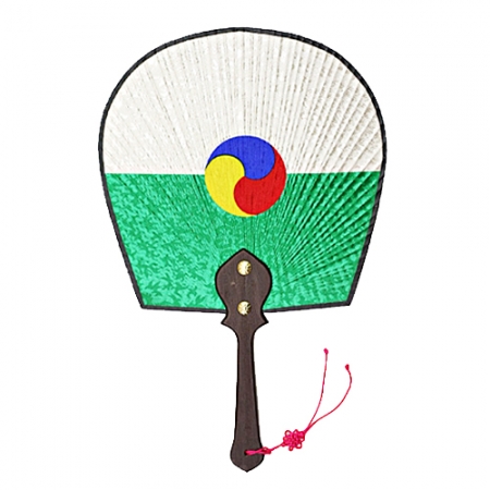 알태극 중 / 대 부채 #4