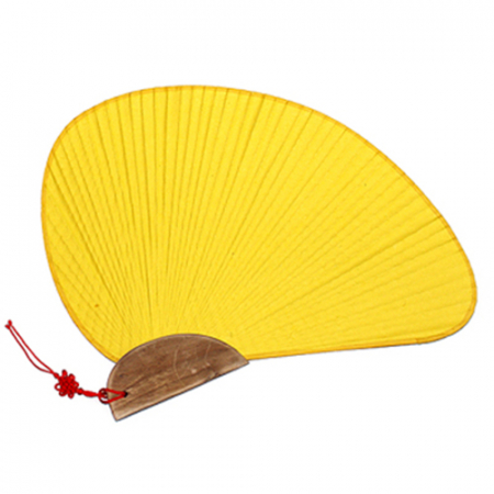 나비선- 색지- 기성 부채 #4