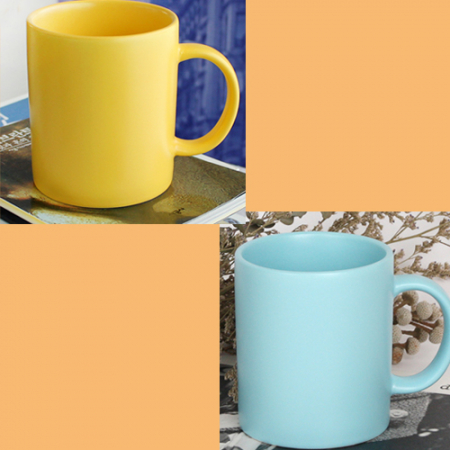 아리따 무광머그 12온스 #3