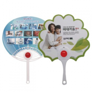 팬시 향기 부채