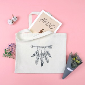 메이드유 에코백 기본형 미색 45x36