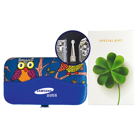 미니 손톱깎이 (부엉이) 코털가위 #2