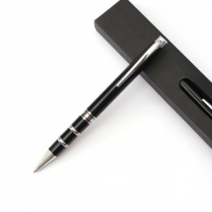 심플 가인 메탈 볼펜 1.0mm