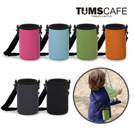 무지 크로스 미니 보틀파우치 6색 #2