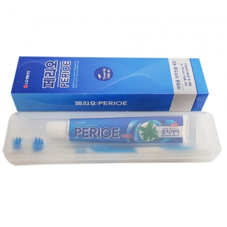 LG페리오 치약칫솔 여행용세트 (트래블키트) #2
