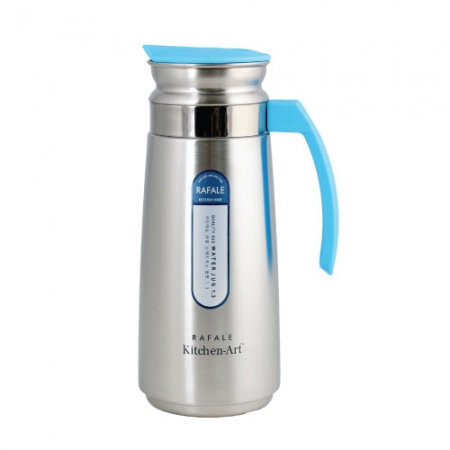 키친아트 스테인리스 냉장고 물병 1.3L #2