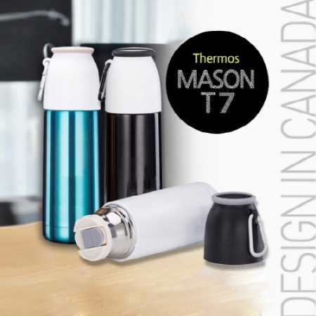 메이슨 보온병 350ml T7 #2
