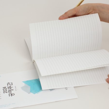 디자인 노트 주문제작형 #3