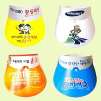 PP 썬캡- 칼라 인쇄