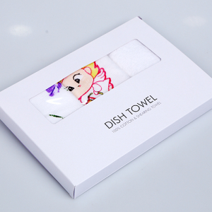 포키롤 3종 손타올 세트, 주방타올 세트, 순면 100%