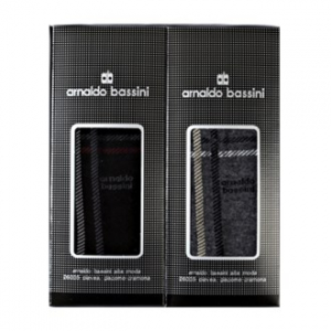 ab 크로스라인 신사양말 2족세트