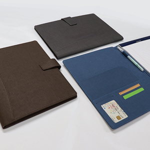 폴라리스 A4 버클 메모바인더 // 국내제작