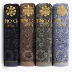 발렌티노 크리스티 훈민정음 뱀부얀 전사 세면타올 170g