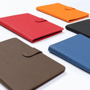 폴라리스 A5 버클 메모바인더