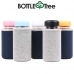 작은이미지: [보틀트리] 마이보틀 미니 파우치 세트 350ml #2