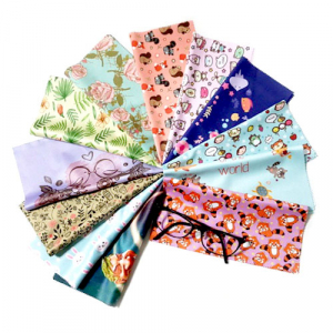 DYI 안경닦이 / 전사클리너 (20 x 21CM) 맞춤주문제작