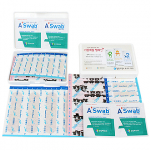 미니 구급함 K- 10형 17P