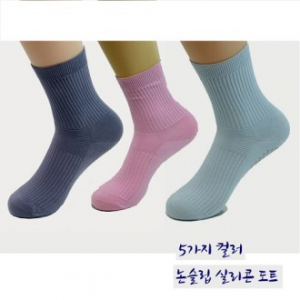 효도 양말, 어르신 양말, 안전 양말, 미끄럼 방지, 논슬립 처리