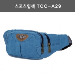 [허리쌕]스포츠힙색 TCC-A29/허리쌕.보조가방.크로스백
