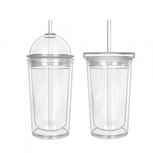 티스카페 고정형 더블 아이스 콜드컵 // 국내제작