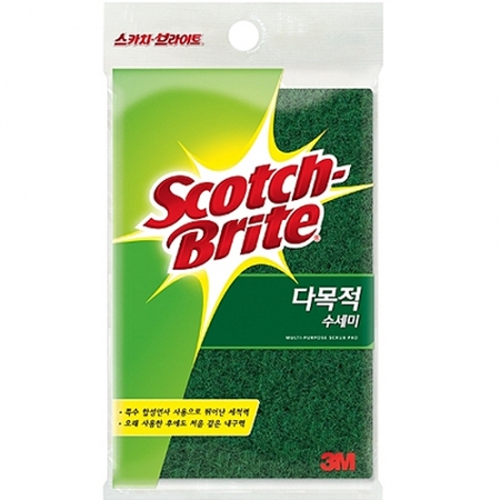 [3M]다목적 수세미 173 (소) #2