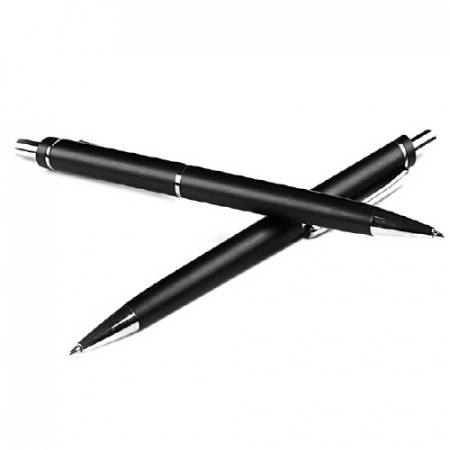 캠브리지 볼펜 블랙 0.7mm (독일 잉크) #4