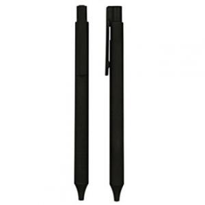 블랙 라바 볼펜(독일 잉크)