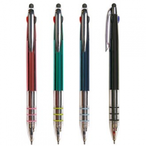 니들 3색 터치펜 (UV) (초저점도 독일 잉크)