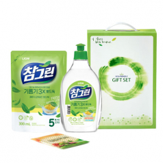 참그린 친환경주방세제 녹차7호