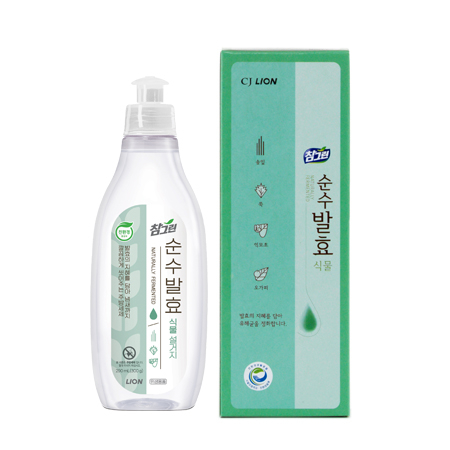 참그린 친환경주방세제 식물1호 #2