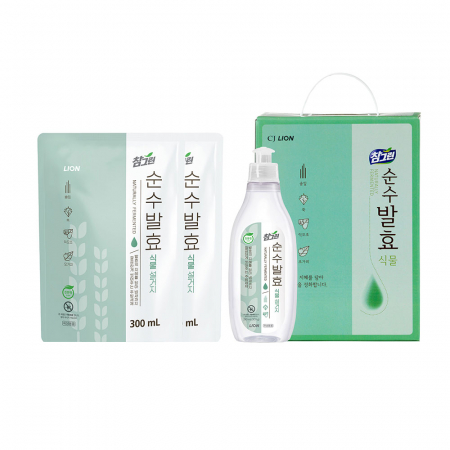 참그린 친환경주방세제 식물5호 #2