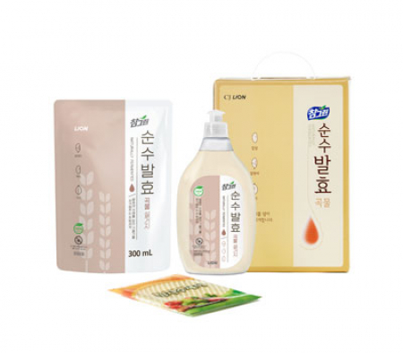 참그린 순수발효 곡물7호 #2