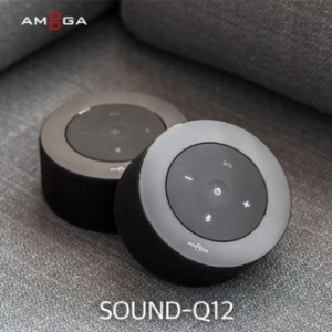아모가 TWS지원 프리미엄 블루투스 스피커 Q12