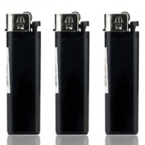 수입 먹색 라이타