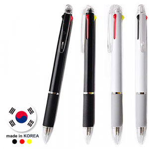 하이원 흑백 볼펜 // 국산